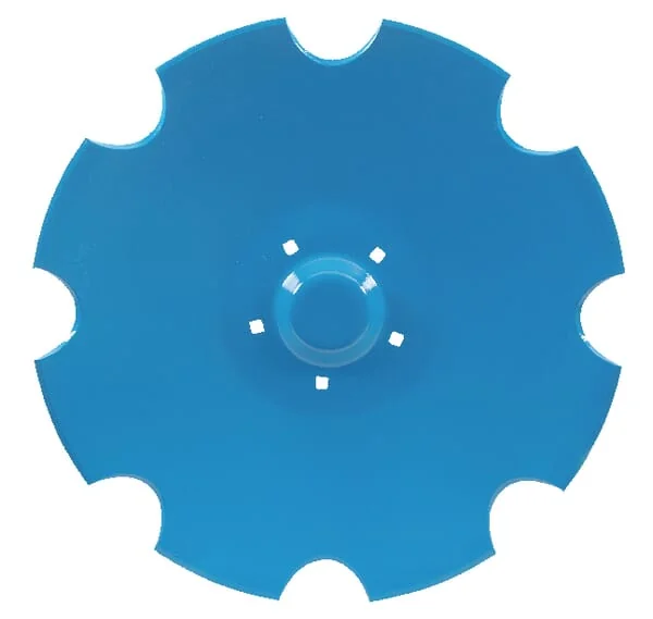 Lemken - 3490467 - Notched Harrow Disc 620x6 Lemken