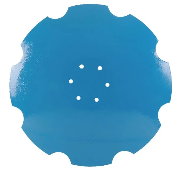 Lemken - 3490471 - Hollow Disk Serrated D465x5 LK100 6xD10.5