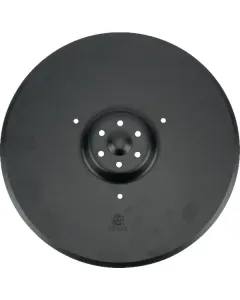Lemken - 34910010 - Six-Blade D350x3x25.5 D60-6xD8.2