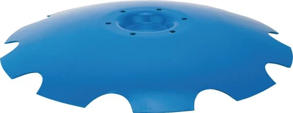 Lemken - 34910017 - Hollow Disk D736x6 Serrated