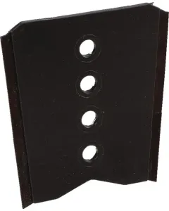 Lemken - 34910050 - Scraper Hard Metal OptiDisc II