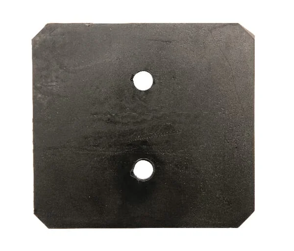 Lemken - 3492003 - Scraper 110x120x12 90 Shore