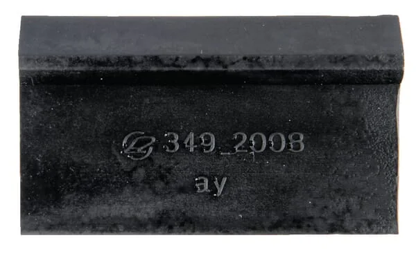 Lemken - 3492008 - Plastic Scraper 93x53.5x10/18 TSW