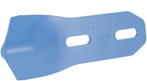 Lemken - 3492016 - Scraper 6x80/50x181 GEP