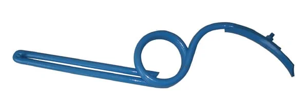 Lemken - 3538635 - Spur Cleaner with Share