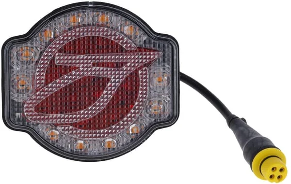 Lemken - 37310213 - Tail Light LED LI.