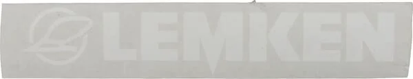Lemken - 3904311 - Lemken Logo Label (50x260)