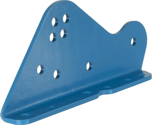 Lemken - 4022559 - Adjusting Brac. 10x264x459 LH