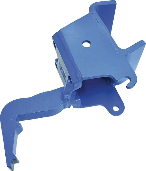 Lemken - 4128112 - Bracket 90x90/D20x128-D18
