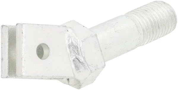 Lemken - 4128183 - Holder M30x90 D12 Zn