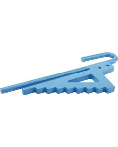 Lemken - 4220247 - Displacement Plate Zirkon 10