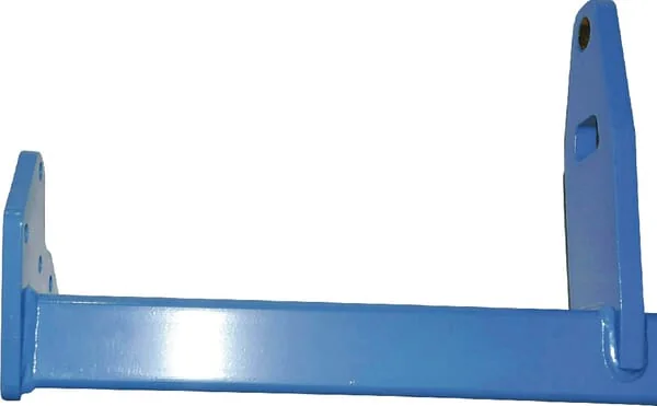 Lemken - 4227314 - Support Tube 80x2910 2xD400-300-KR Right