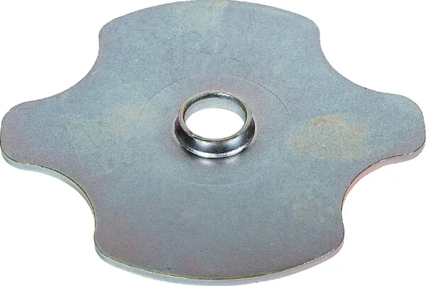 Lemken - 4260021 - Guide Plate 3x120x130.76x9