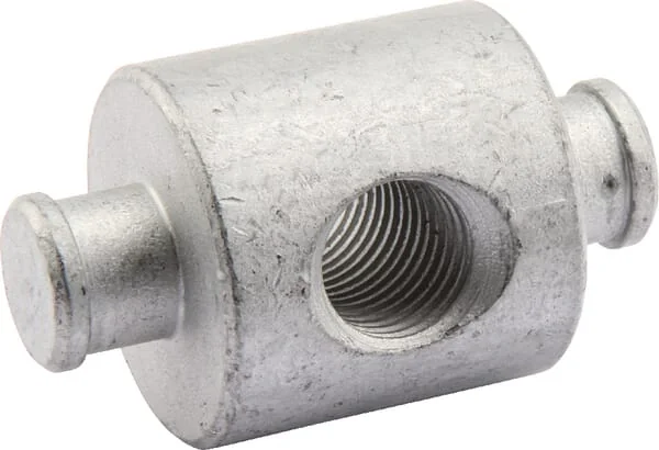 Lemken - 4275701 - Joint Nut D35/16/14x59-M16