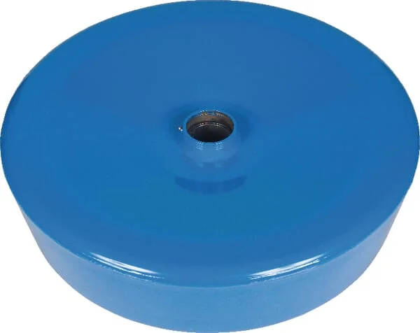 Lemken - 4478747 - Wheel With Bearing Tube 600x160-10 GRD