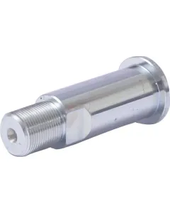 Lemken - 45510037 - Axle D30x97 M24x1.5LH ZN