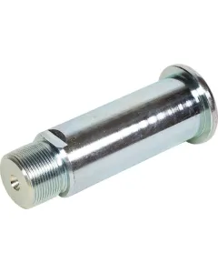 Lemken - 45510039 - Axle D35x115 M30x1.5LH ZN