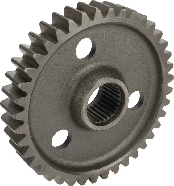 Lemken - 4551537 - Gear Z40 M6 D257.37x65/45