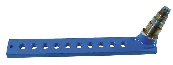 Lemken - 4572413 - Stem + Shaft LH Lemken