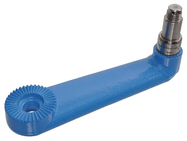 Lemken - 4579328 - Harrow Arm D77x250 Z40 Lemken