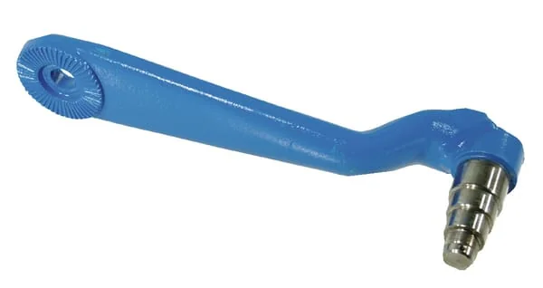 Lemken - 4579330 - Arm D77x400 50