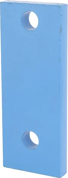 Lemken - 4591169 - Clamp Plate 60x15x152 2xD17-107