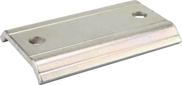 Lemken - 4594560 - Clamp Plate 80x6x120 1x90-D11