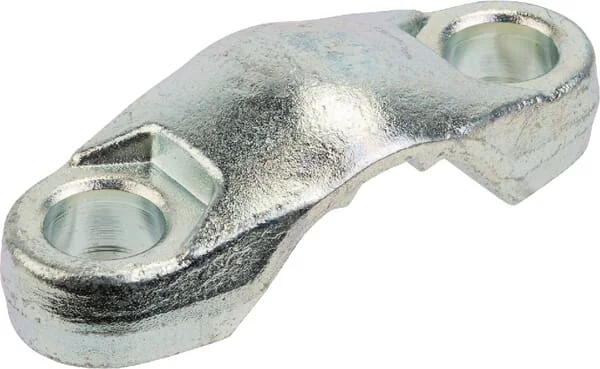 Lemken - 4599009 - Clamp 45x35x120 2xD20.1-85 ZN