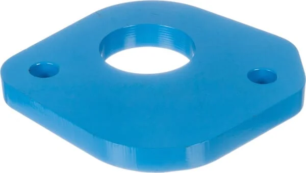 Lemken - 4616061 - Fixing Plate E68 Cat.3