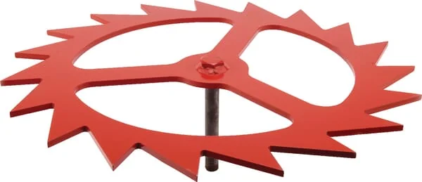 Lemken - 4822519 - Drive Wheel D550x8-M20x160