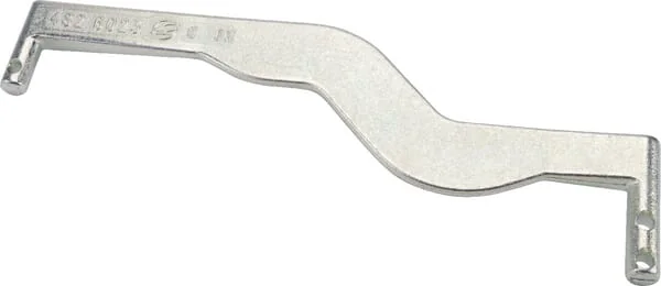 Lemken - 4826023 - Lever 30x5 250.5-2xZ12 3xD6 Zn