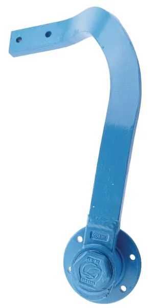 Lemken - 5128100 - Stem With Bearing