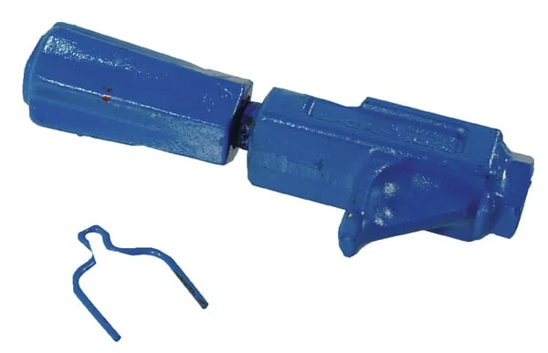 Lemken - 5339201 - Urs Inclination Adjustment D75/90