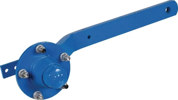 Lemken - 5482608 - Wheel Stalk 60x25x735