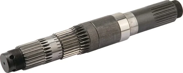 Lemken - 5550592 - Profile Shaft With Bushings Ground B50x45 65x429
