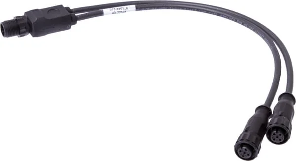 Lemken - 5734401 - Cable-Double Distributor M