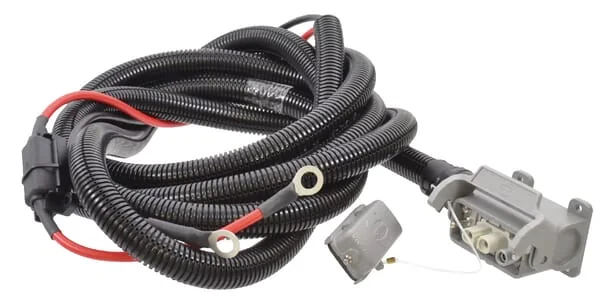 Lemken - 5736128 - Battery Mounting Kit 4m Solitronic