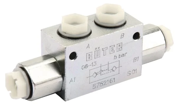 Lemken - 5752161 - Check Valve Rdp 06 1/4