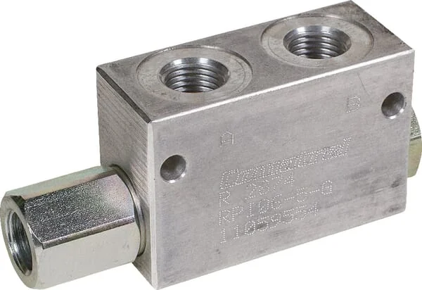 Lemken - 5752165 - Check Valve Hy. Unlocking Rpi 06/05