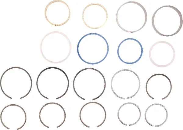 Lemken - 5759225 - Complete Seal Ring Set