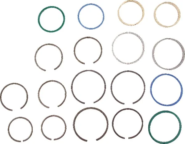 Lemken - 5759235 - Seal Kit 78/97