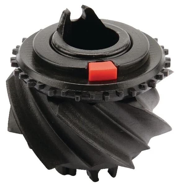 Lemken - 5818506 - Double Seed Wheel Contiplus D20 with Keyway