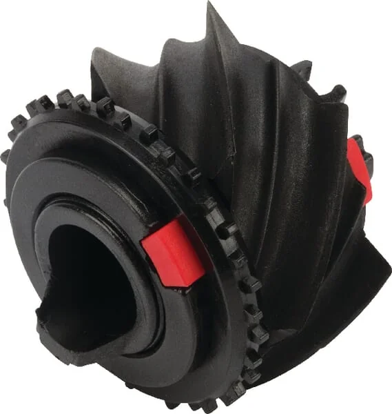 Lemken - 5818508 - Double Seed Wheel Contiplus D20 without Keyway