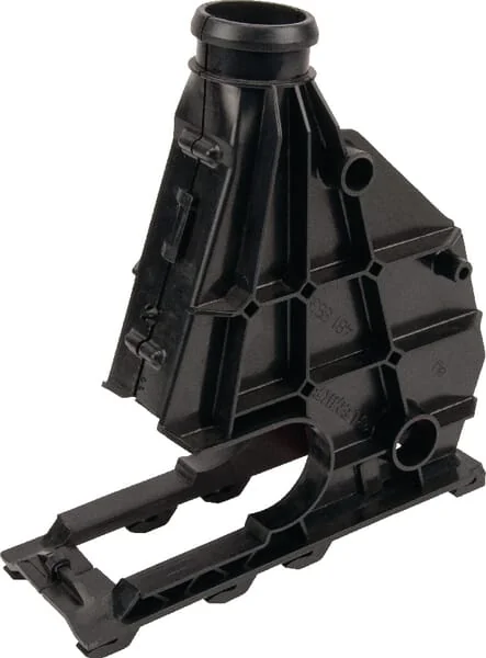 Lemken - 5818535 - Saw Housing with Discharge Flap+S