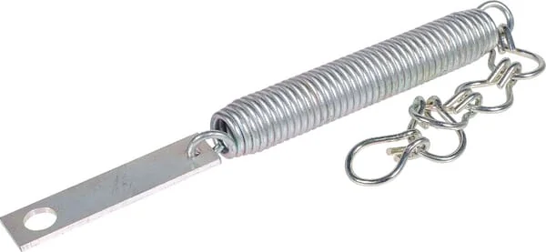 Lemken - 5821128 - Chain Incl. Tension Spring and Bracket 3.2X20X159+5GL(