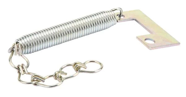 Lemken - 5821129 - Chain Incl. Tension Spring and Bracket 3.2X20X159+5GL(