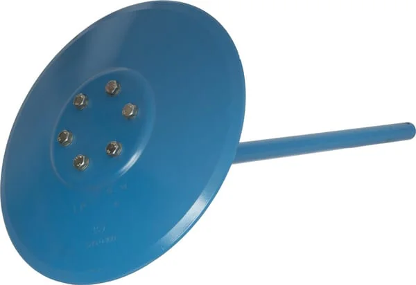 Lemken - 5821248 - Axle for Marker D30X595 668A