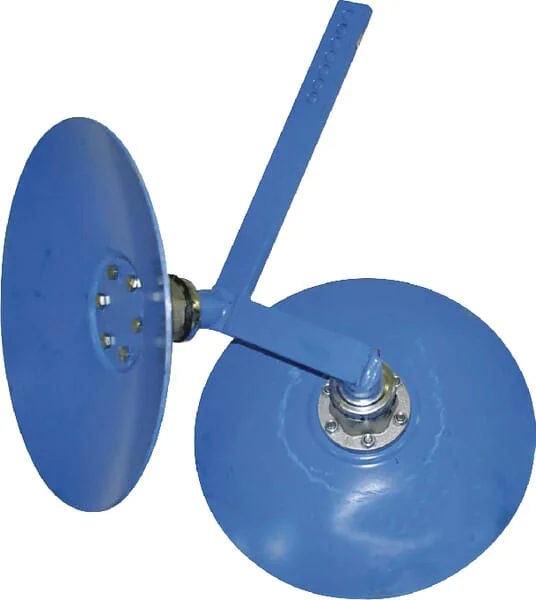 Lemken - 6572418 - Support With Roller Complete