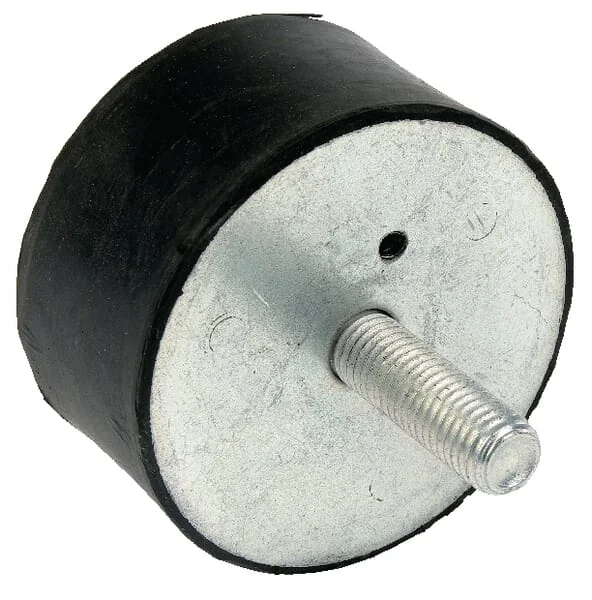 Lemken - F010609 - Buffer 75/40 M12x37 2xD4,25