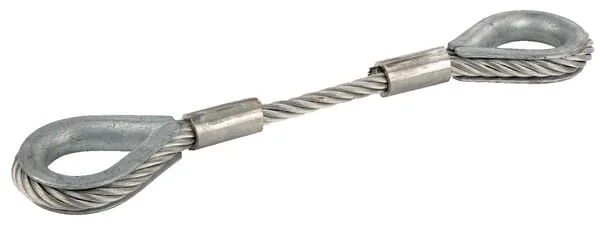 Lemken - F020329 - Wire Rope D10x310